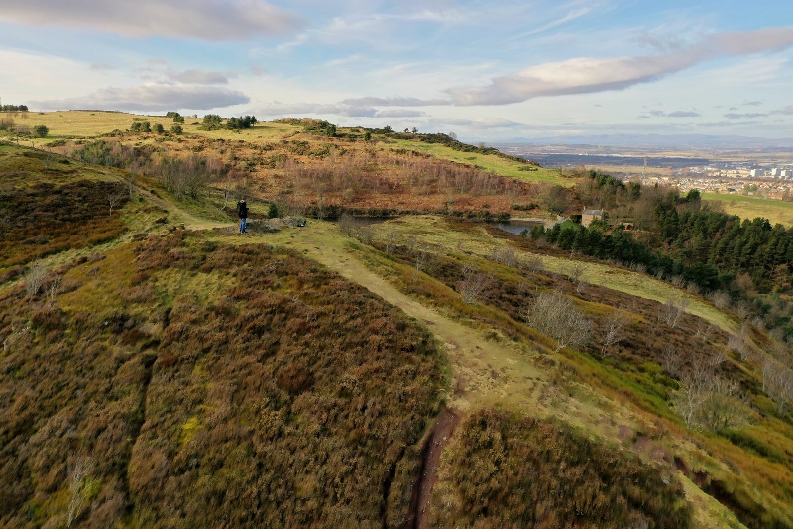 Bonaly Country Park