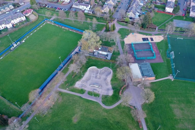 Penicuik skate park
