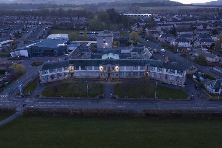 Penicuik High School image