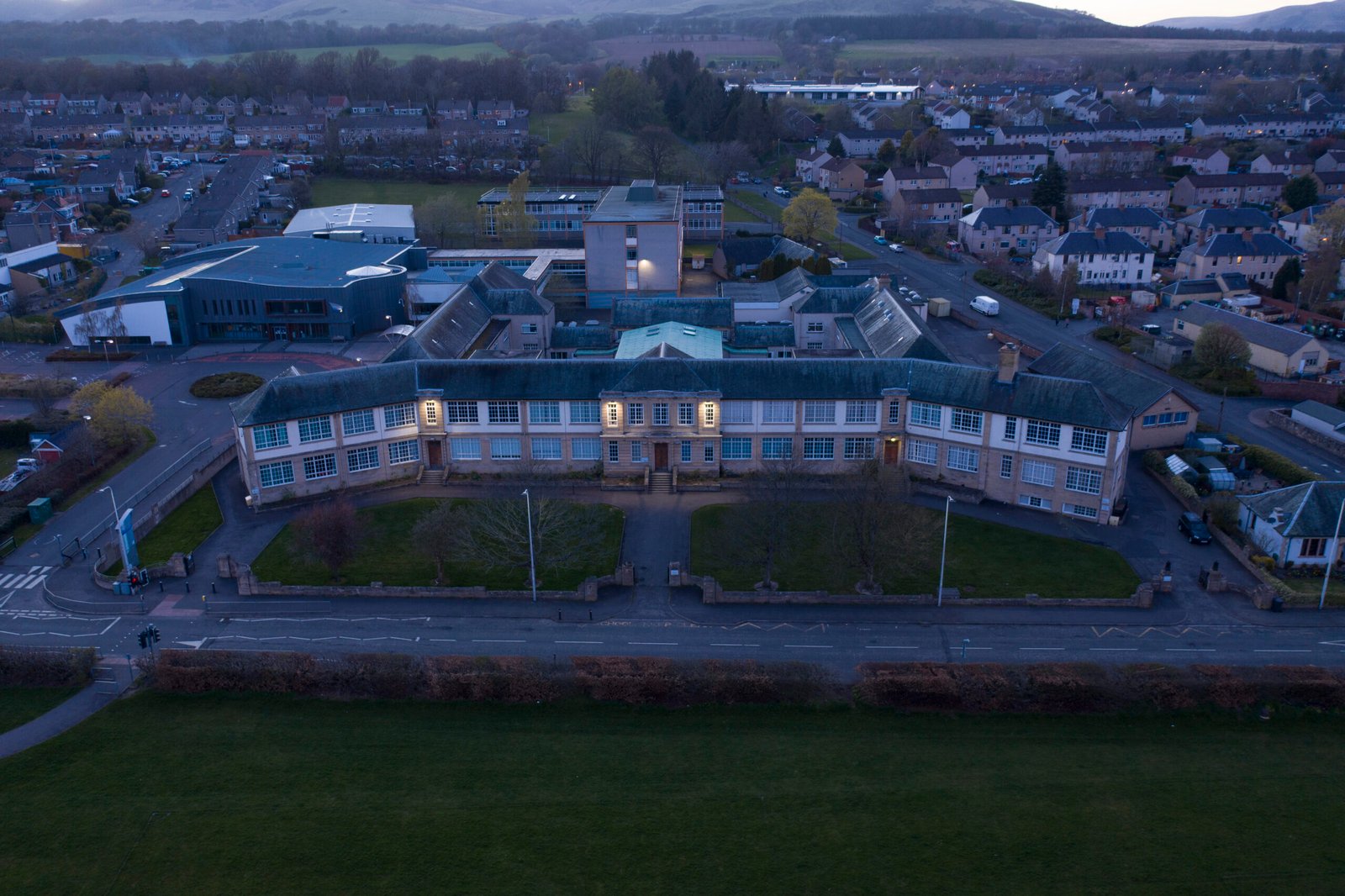 Penicuik High School image
