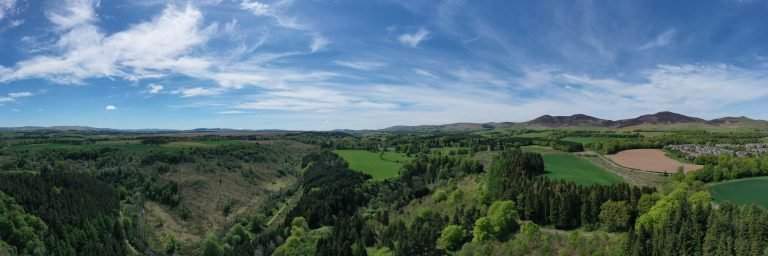 Clerk Estate - Penicuik House