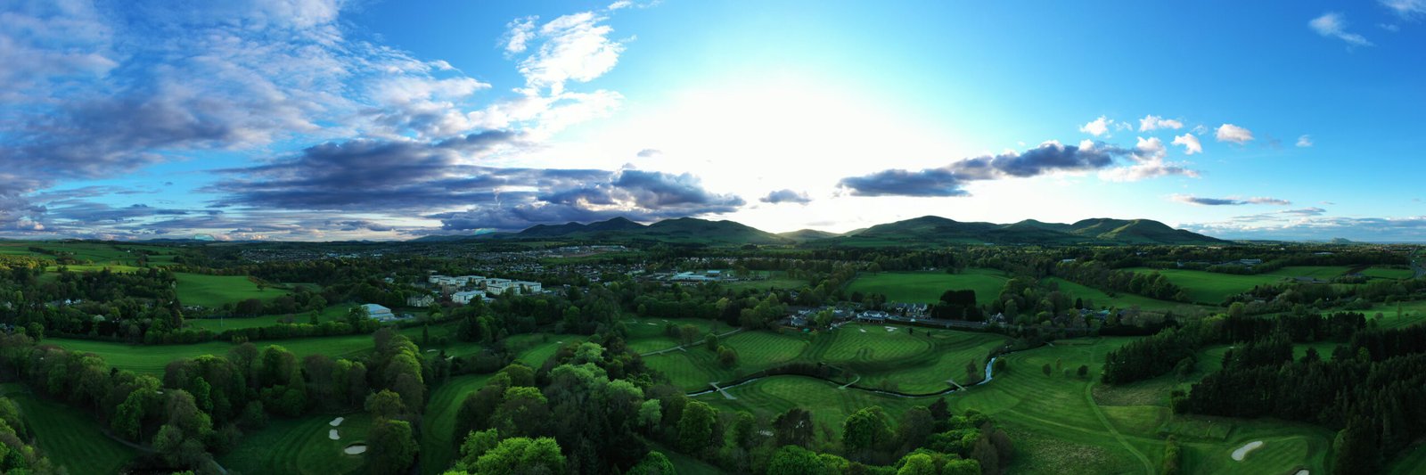 180° Pano image