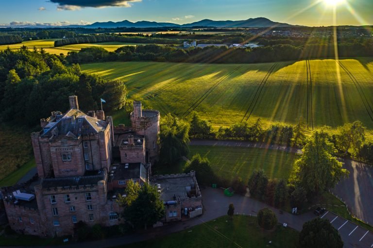 Dalhousie Castle