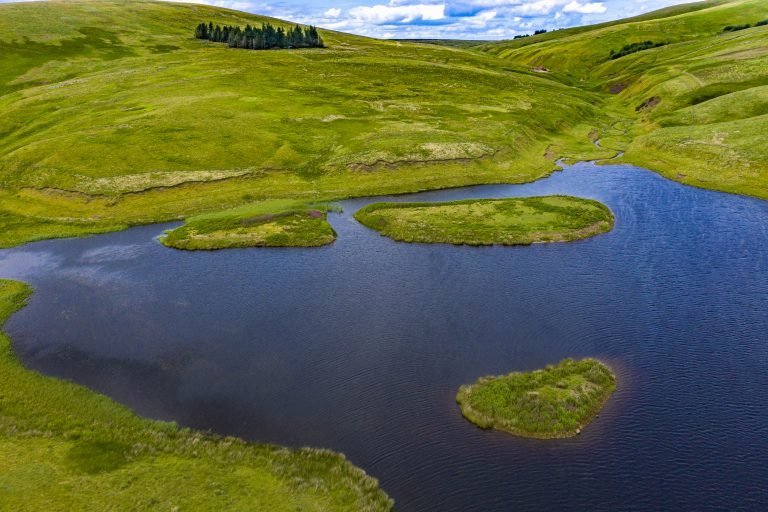 North Esk Reservoir