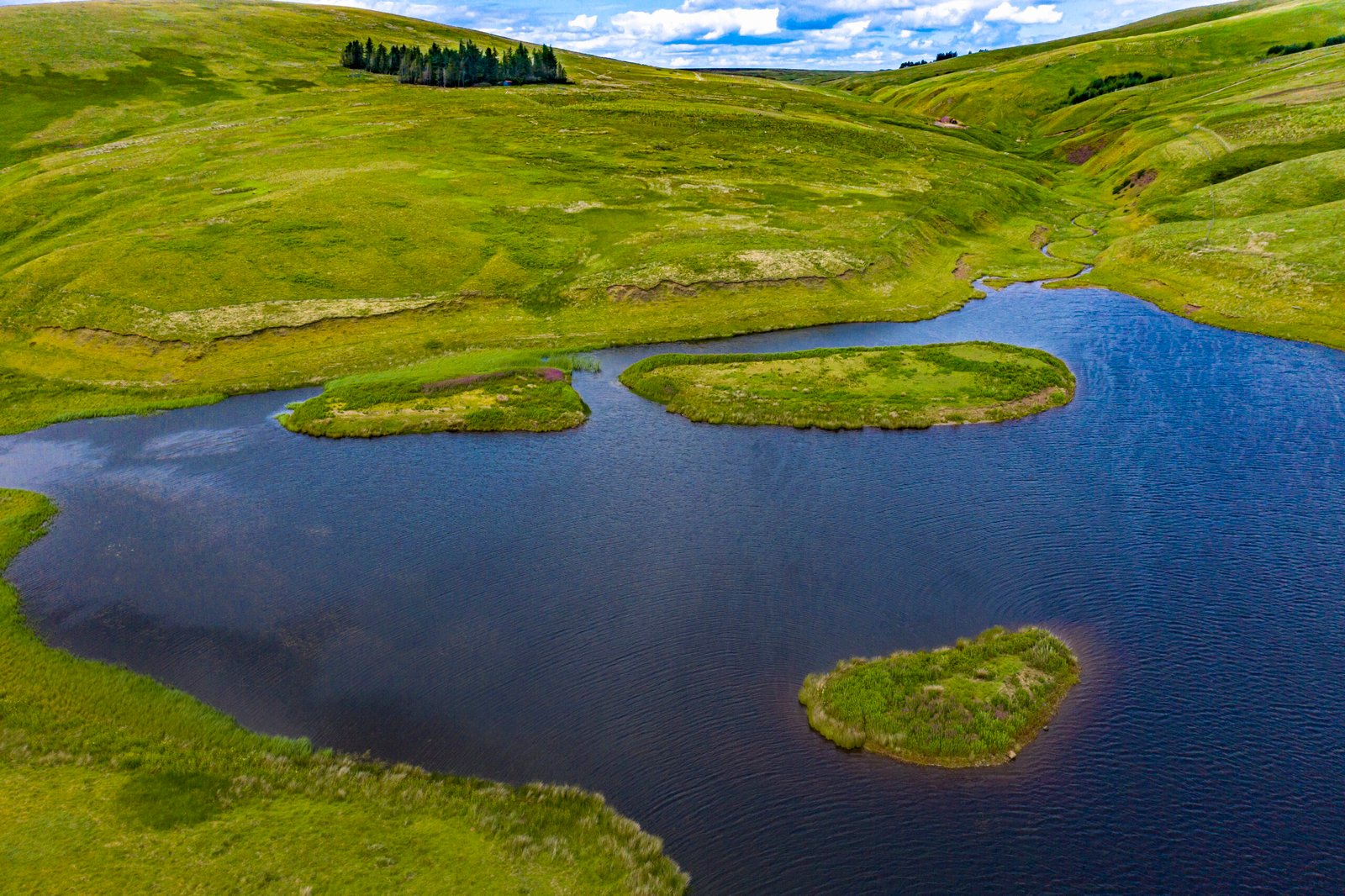 North Esk Reservoir